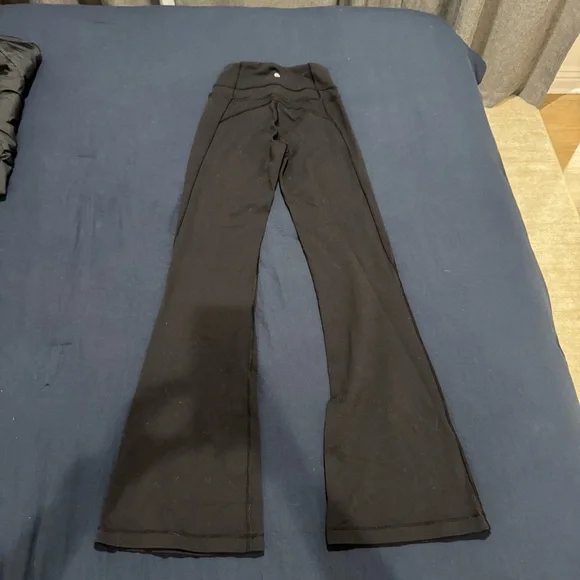 Lululemon Flare Leggings - Picture 2 of 4